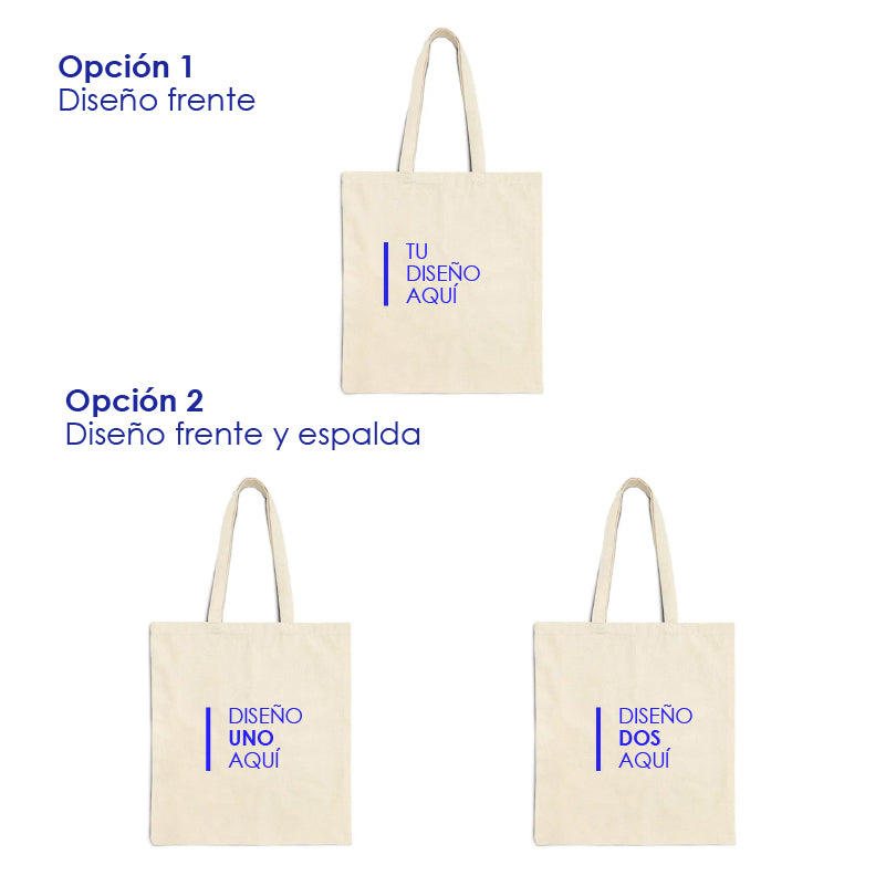 Bolsa Personalizada — Estampados Dikey