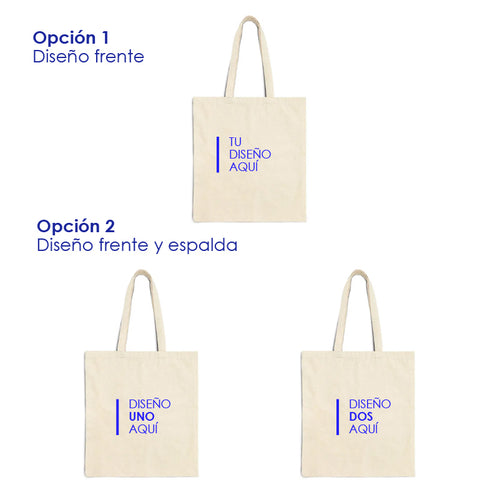 Bolsa Personalizada — Estampados Dikey