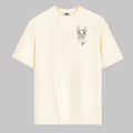 Camiseta mascotas lineas